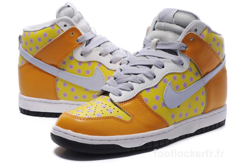 Basket Nike Dunk High Discount Pascher Nike Chaussures Dunk